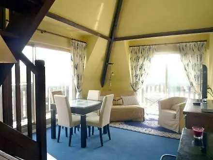 Marie Antoinette Hotel Deauville
